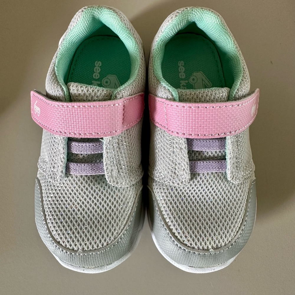 See Kai Run Basics Toddler Girls Shoes